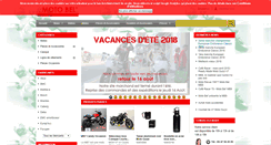 Desktop Screenshot of motobel.fr